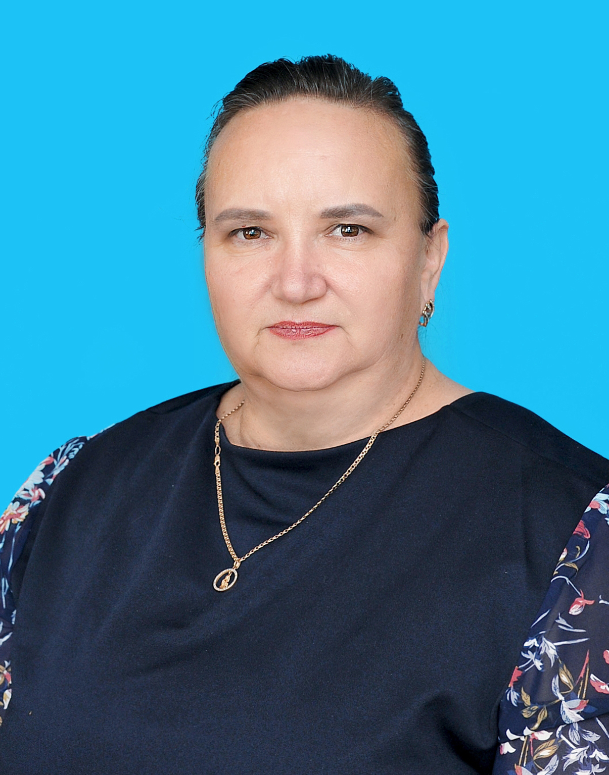 Сухинина Анна Валерьевна.