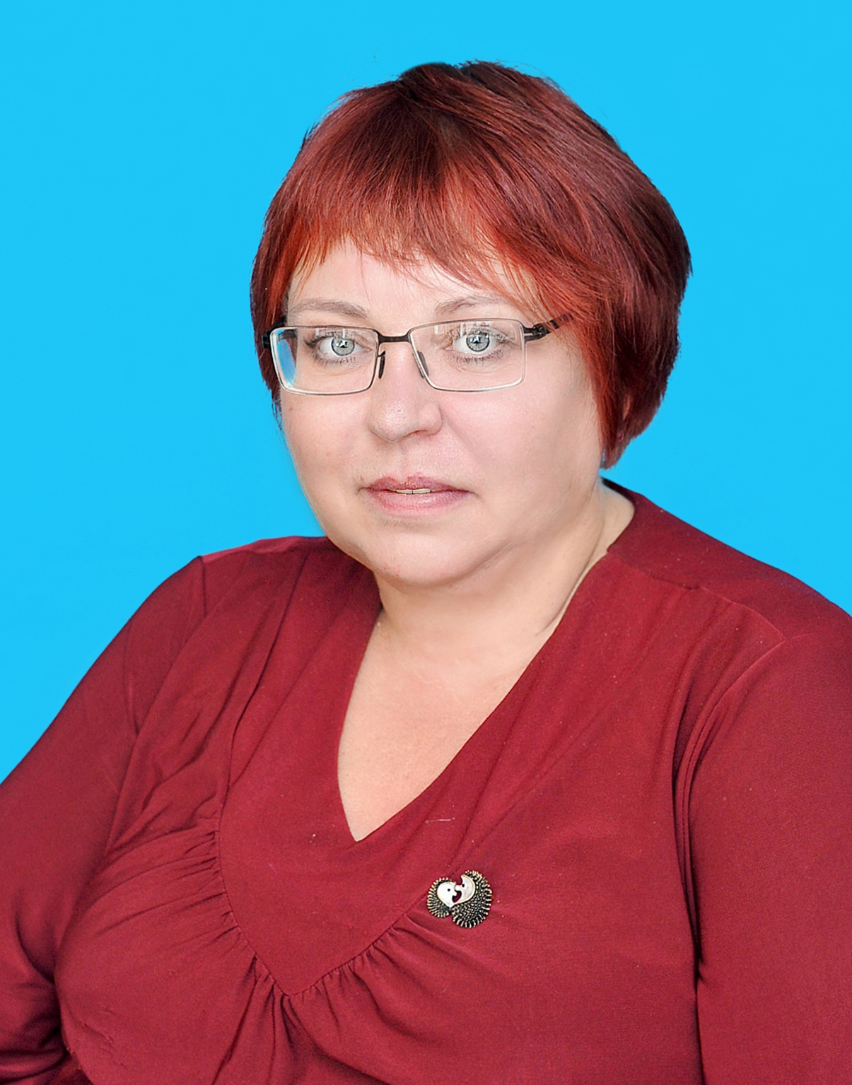 Саяпина Анна Геннадьевна.