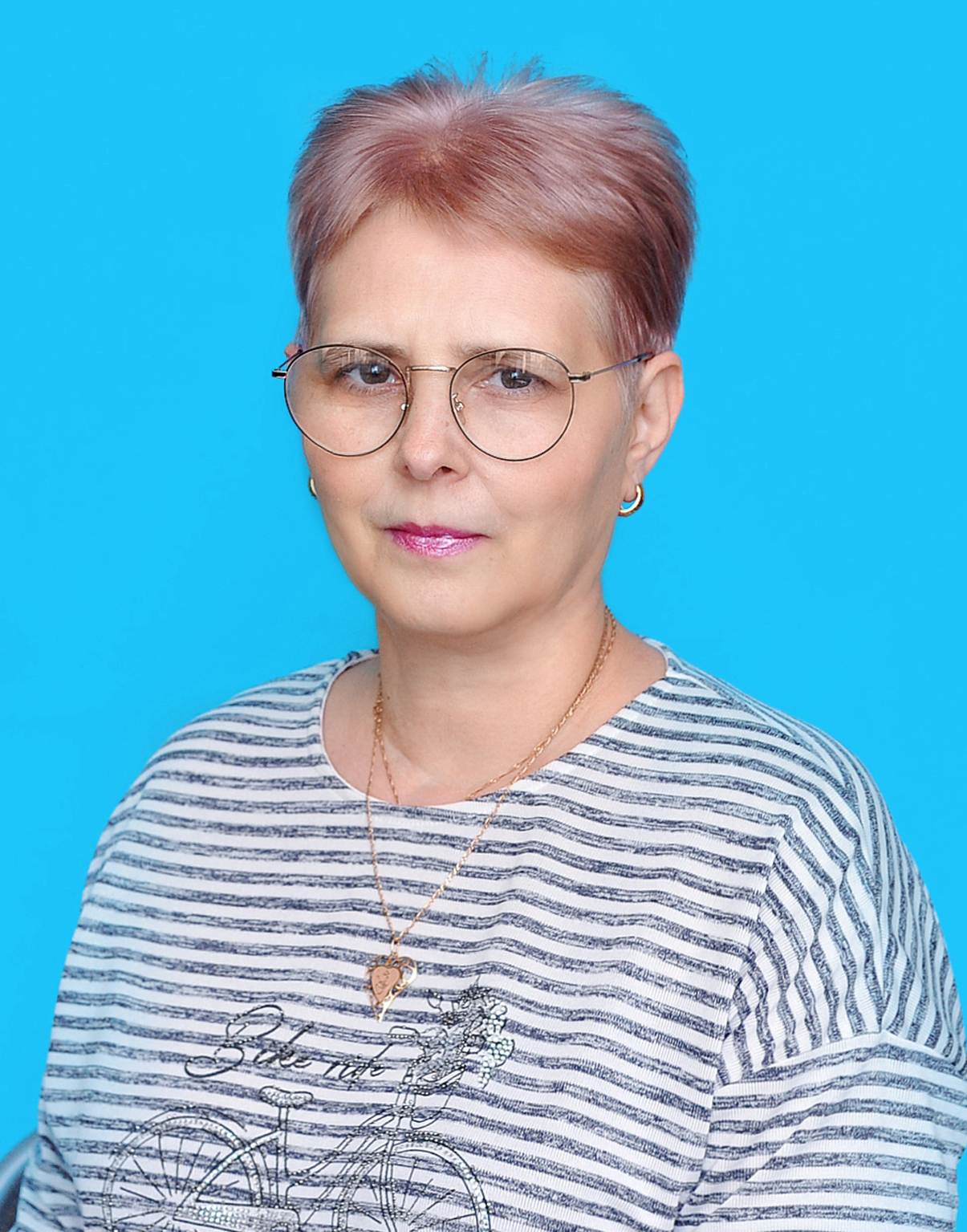 Шемякина Марина Романовна.